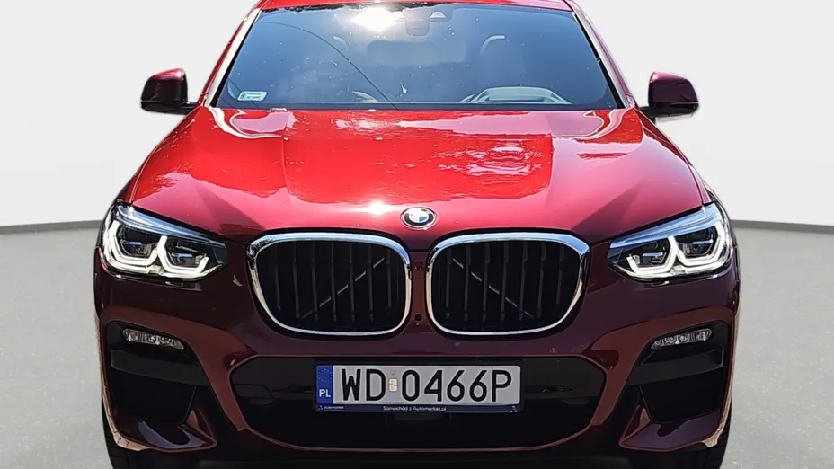 BMW X4 X4 xDrive30i GPF M Sport sport-aut
