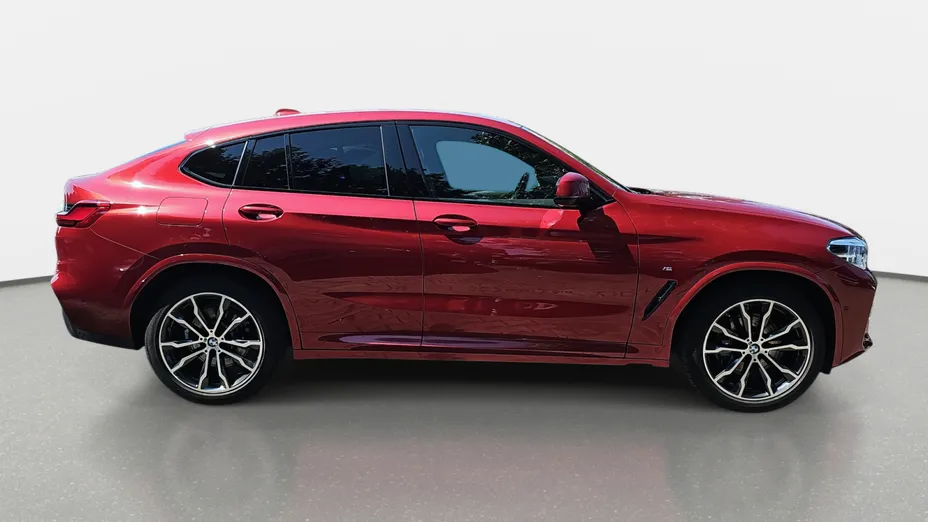 BMW X4 X4 xDrive30i GPF M Sport sport-aut