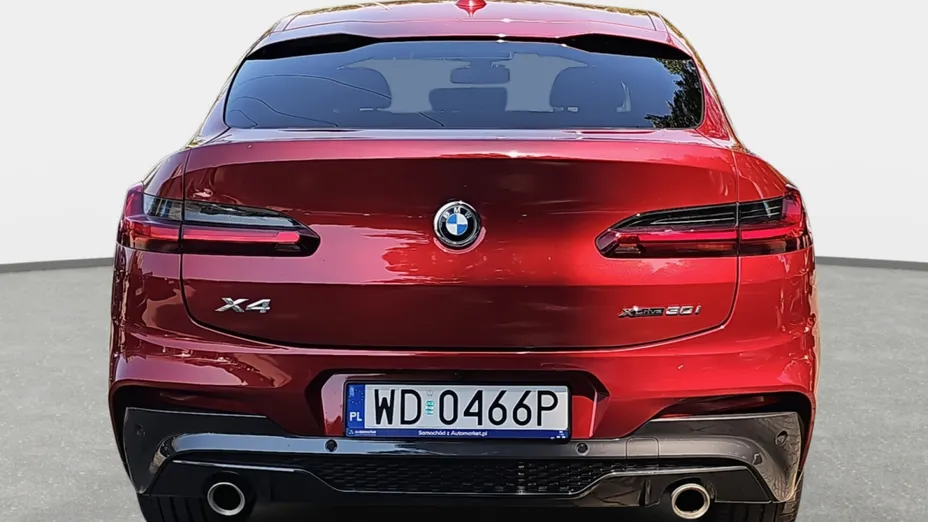 BMW X4 X4 xDrive30i GPF M Sport sport-aut