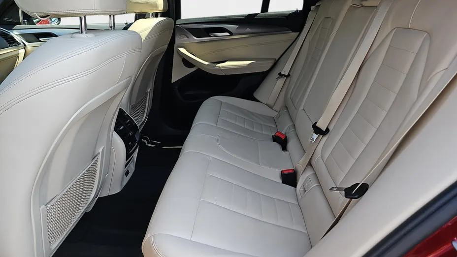 BMW X4 X4 xDrive30i GPF M Sport sport-aut