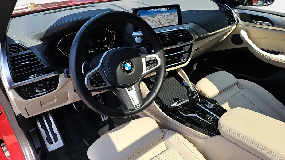 BMW X4 X4 xDrive30i GPF M Sport sport-aut