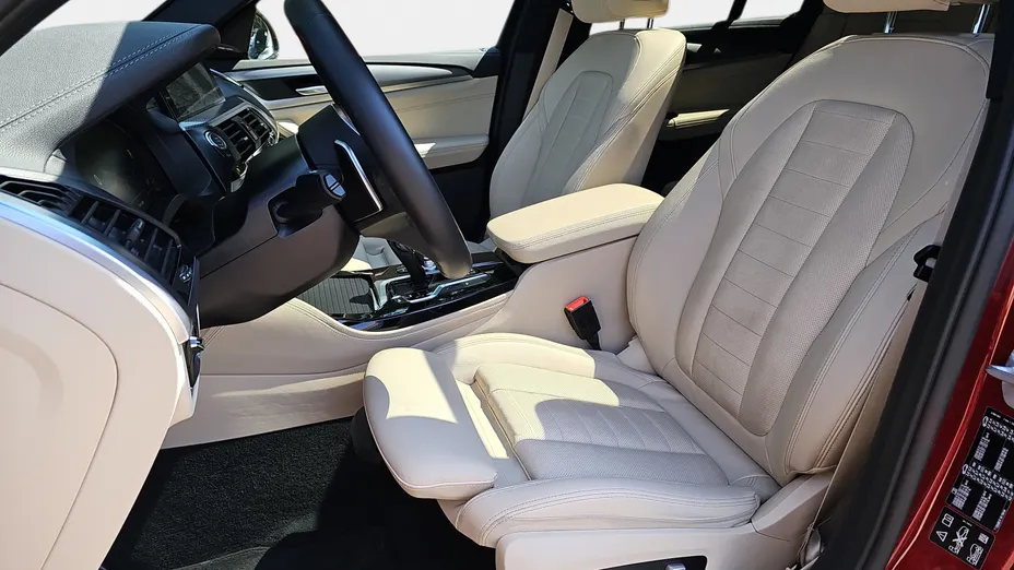 BMW X4 X4 xDrive30i GPF M Sport sport-aut
