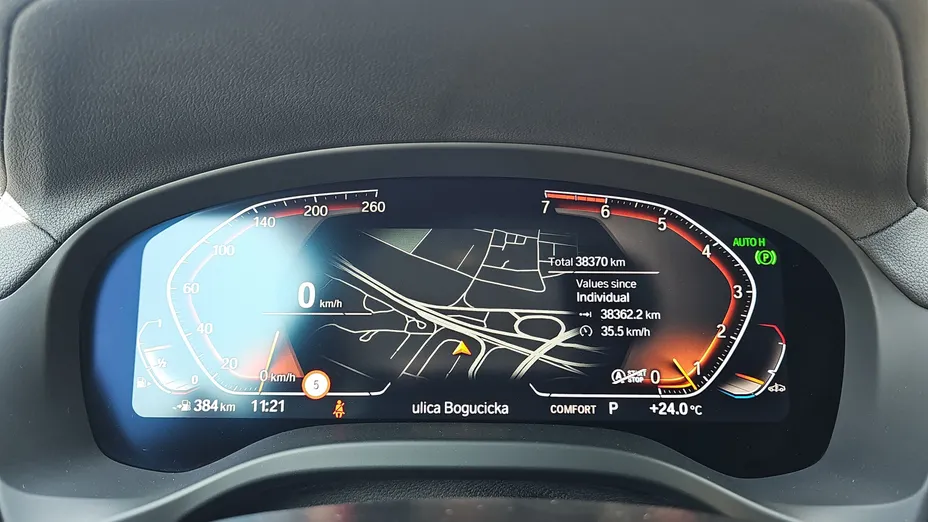BMW X4 X4 xDrive30i GPF M Sport sport-aut