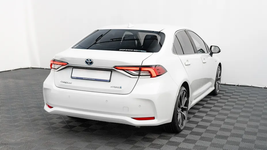 TOYOTA Corolla Corolla 1.8 Hybrid GPF Executive