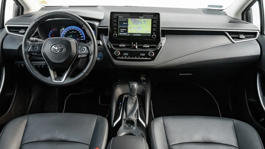 TOYOTA Corolla Corolla 1.8 Hybrid GPF Executive