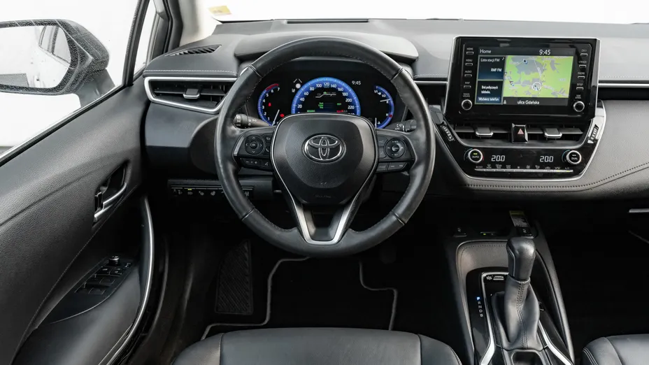 TOYOTA Corolla Corolla 1.8 Hybrid GPF Executive