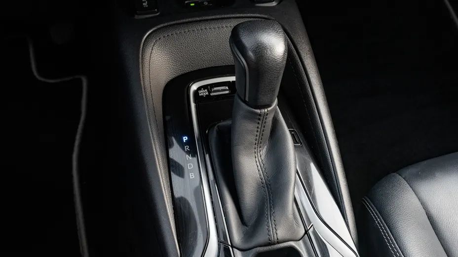 TOYOTA Corolla Corolla 1.8 Hybrid GPF Executive