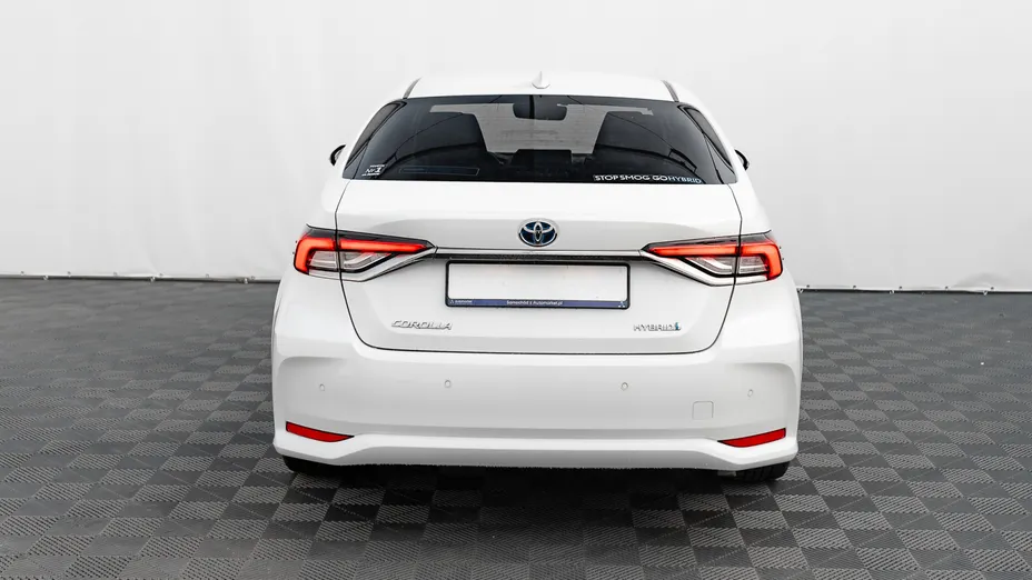 TOYOTA Corolla Corolla 1.8 Hybrid GPF Executive