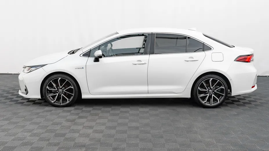 TOYOTA Corolla Corolla 1.8 Hybrid GPF Executive