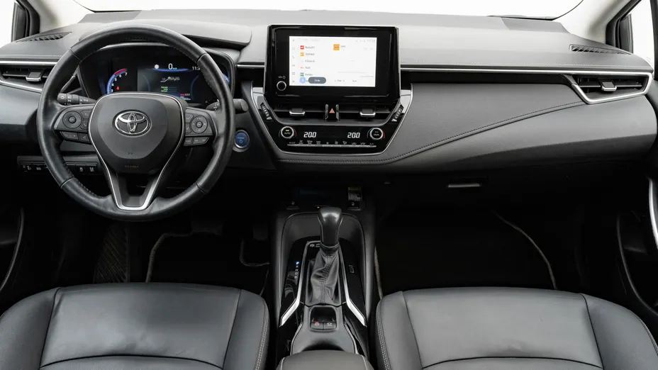 TOYOTA Corolla Corolla 1.8 Hybrid GPF Executive