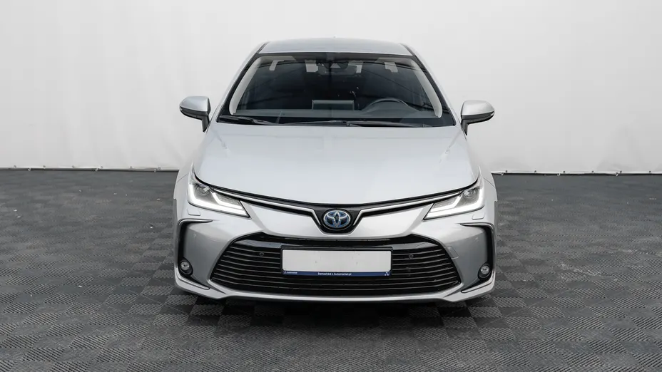 TOYOTA Corolla Corolla 1.8 Hybrid GPF Executive