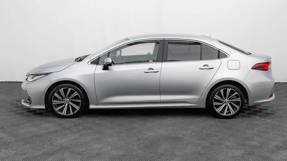 TOYOTA Corolla Corolla 1.8 Hybrid GPF Executive