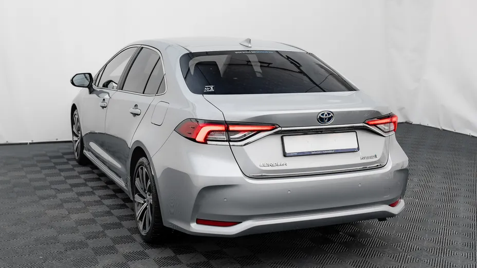 TOYOTA Corolla Corolla 1.8 Hybrid GPF Executive