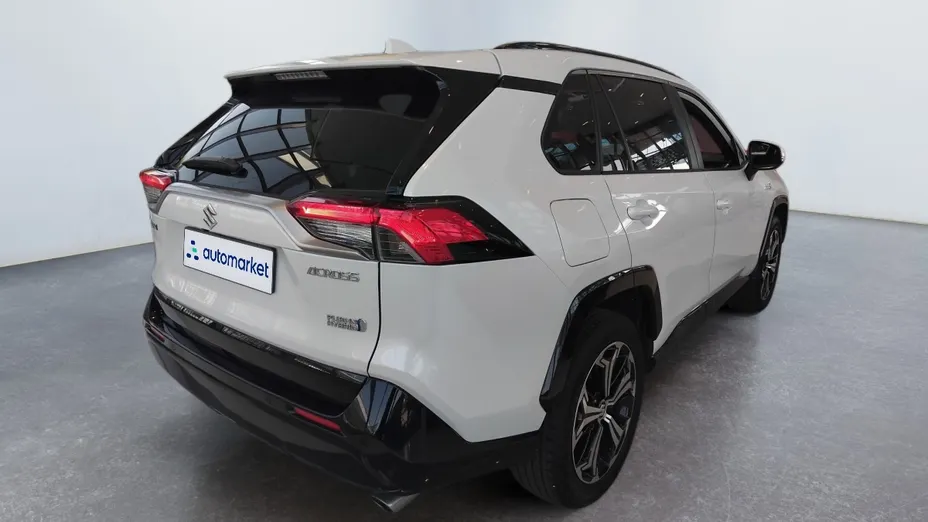 SUZUKI Across Across 2.5 Plug-in Hybrid Elegance 4WD CVT