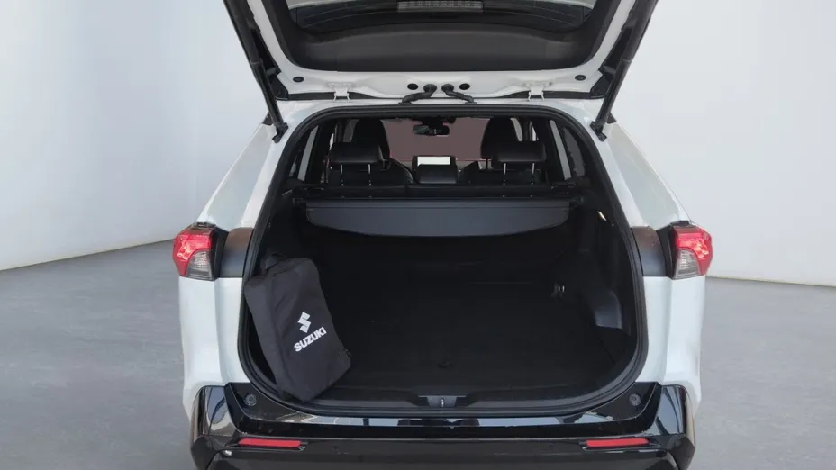 SUZUKI Across Across 2.5 Plug-in Hybrid Elegance 4WD CVT