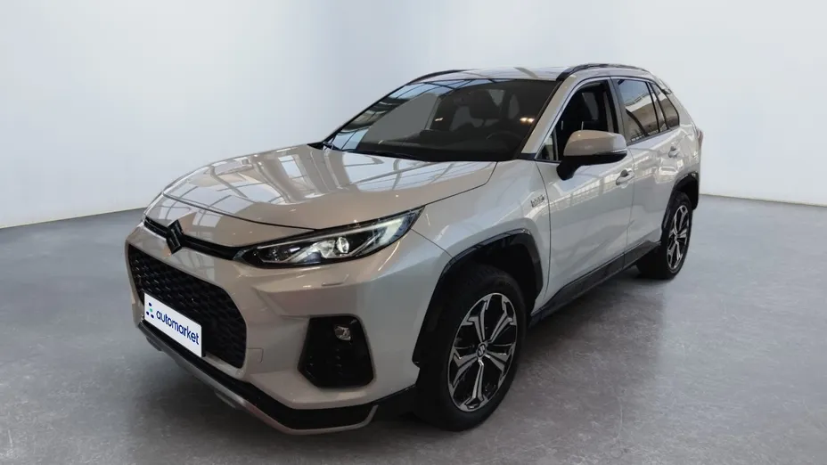 SUZUKI Across Across 2.5 Plug-in Hybrid Elegance 4WD CVT