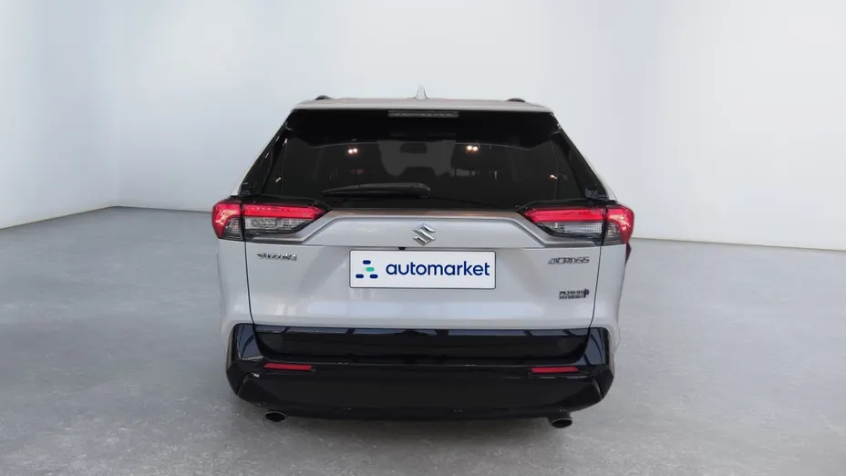 SUZUKI Across Across 2.5 Plug-in Hybrid Elegance 4WD CVT