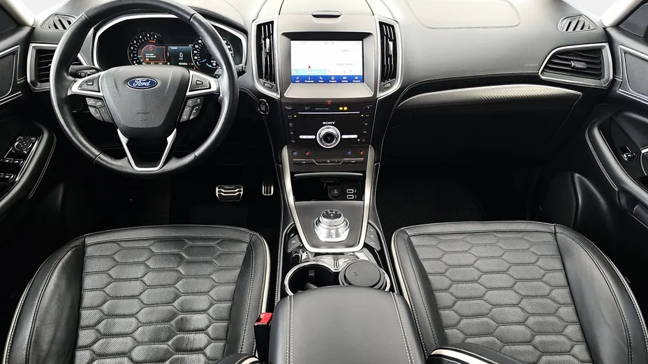 FORD S-MAX S-MAX 2.0 EcoBlue AWD Vignale aut