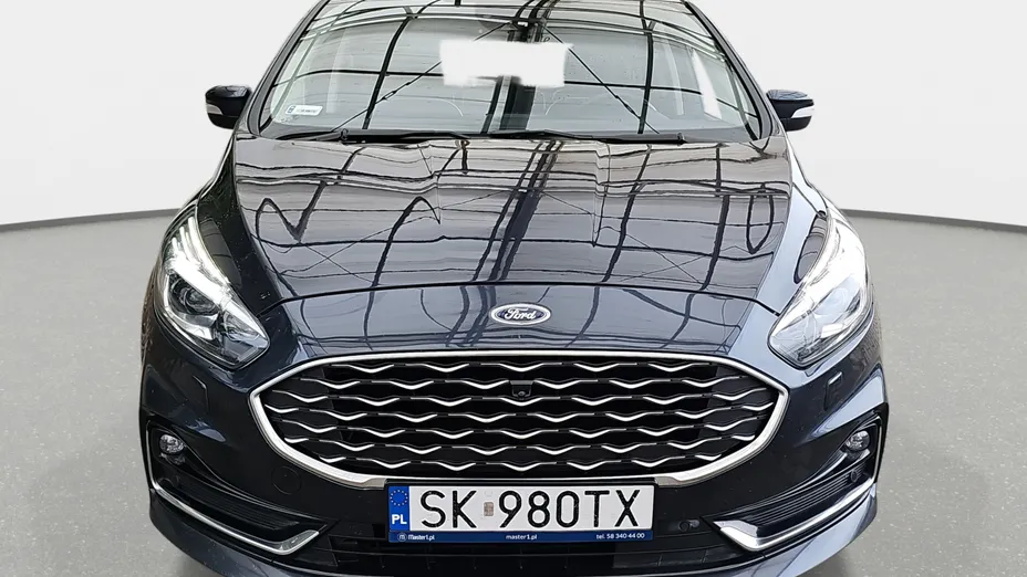 FORD S-MAX S-MAX 2.0 EcoBlue AWD Vignale aut