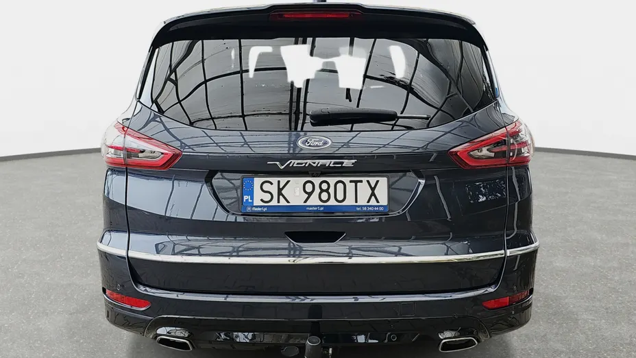 FORD S-MAX S-MAX 2.0 EcoBlue AWD Vignale aut