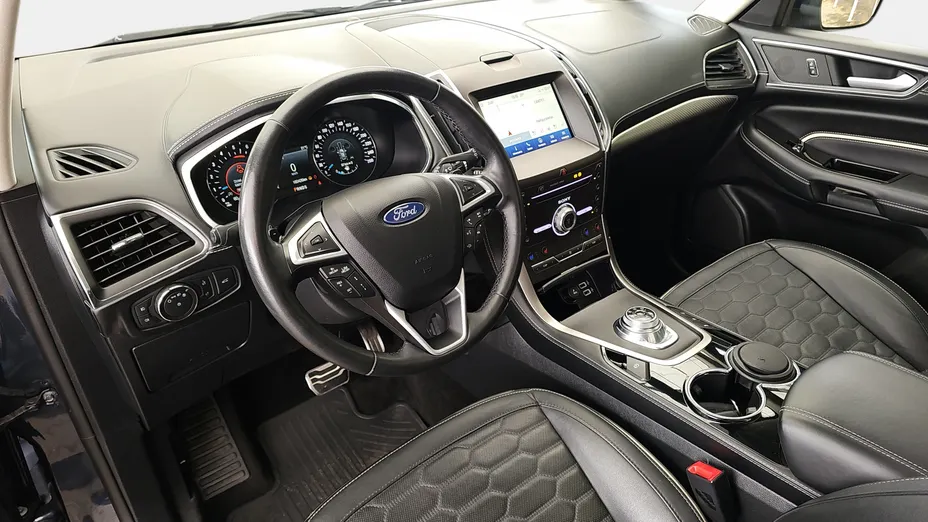 FORD S-MAX S-MAX 2.0 EcoBlue AWD Vignale aut