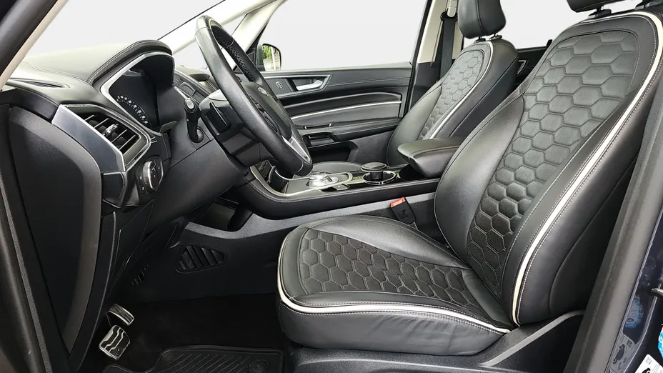 FORD S-MAX S-MAX 2.0 EcoBlue AWD Vignale aut