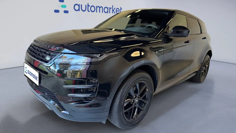 LAND ROVER Range Rover Evoque Evoque 2.0 D200 mHEV Dynamic SE