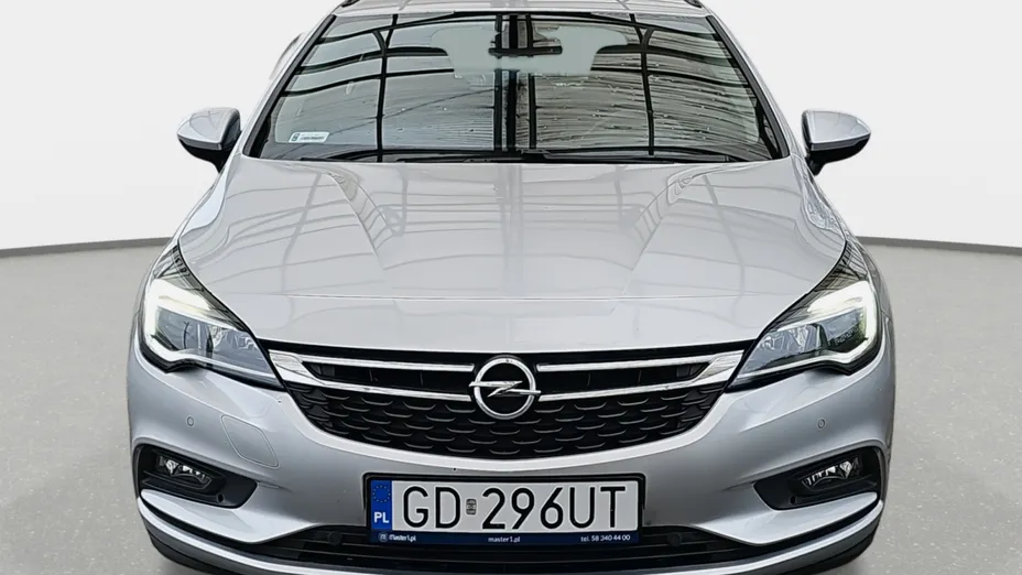 OPEL Astra Astra V 1.6 CDTI Enjoy S&S
