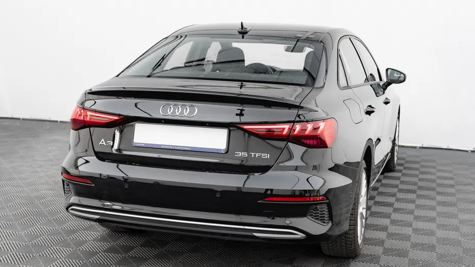 AUDI A3 A3 35 TFSI mHEV Advanced S tronic