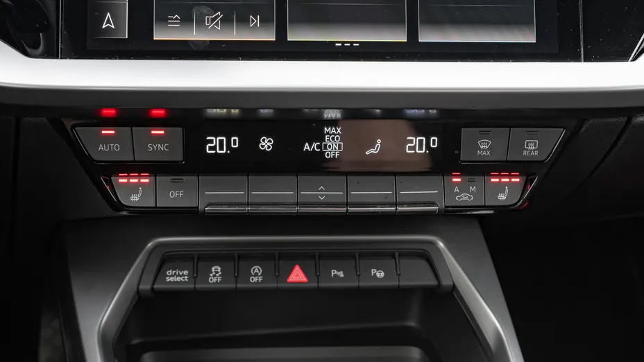AUDI A3 A3 35 TFSI mHEV Advanced S tronic