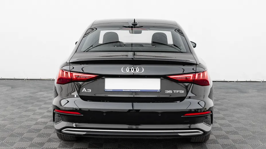 AUDI A3 A3 35 TFSI mHEV Advanced S tronic