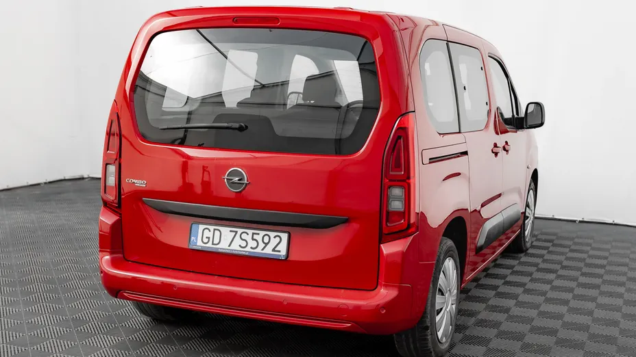 OPEL Combo Combo Life 1.5 CDTI Elite S&S