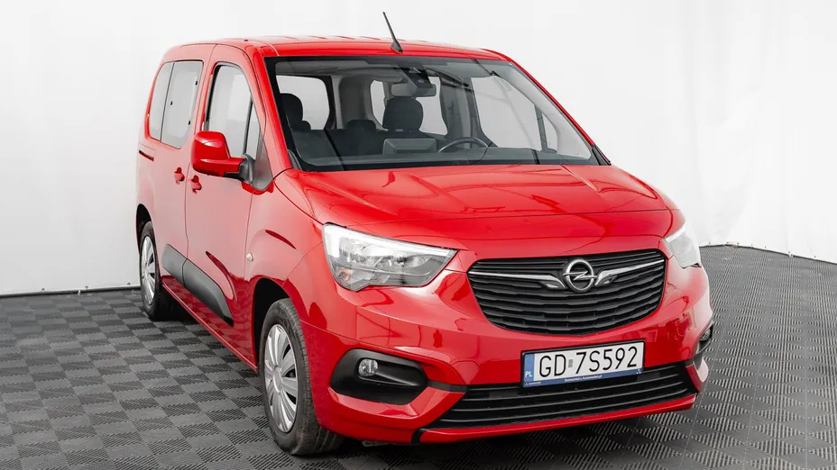 OPEL Combo Combo Life 1.5 CDTI Elite S&S
