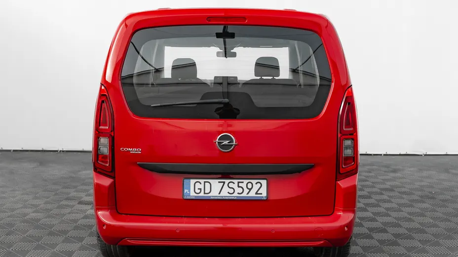 OPEL Combo Combo Life 1.5 CDTI Elite S&S