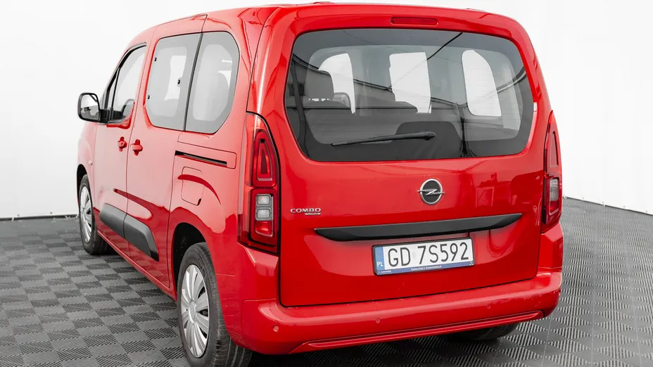 OPEL Combo Combo Life 1.5 CDTI Elite S&S