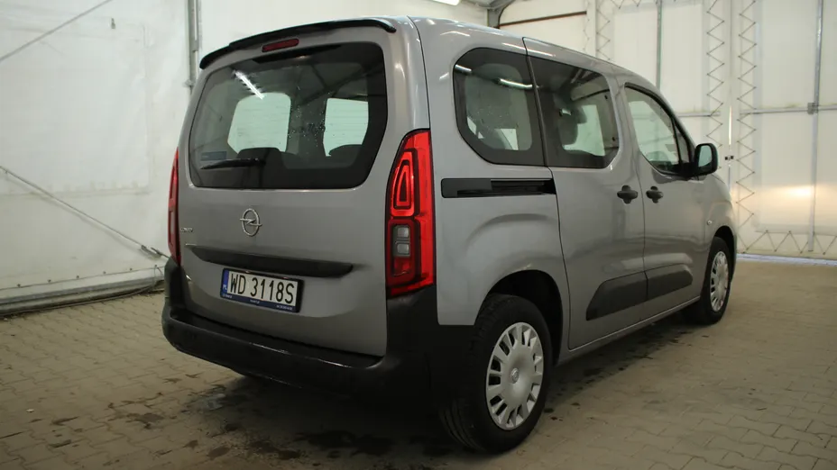OPEL Combo Combo Life 1.2 Turbo Edition S&S