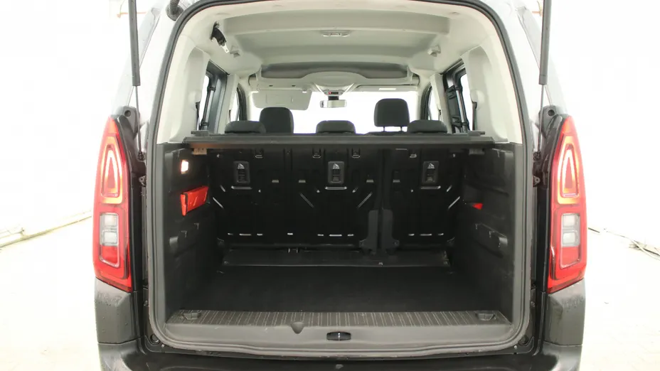 OPEL Combo Combo Life 1.2 Turbo Edition S&S