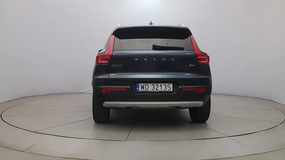 VOLVO XC40 XC40 B4 B AWD Inscription aut
