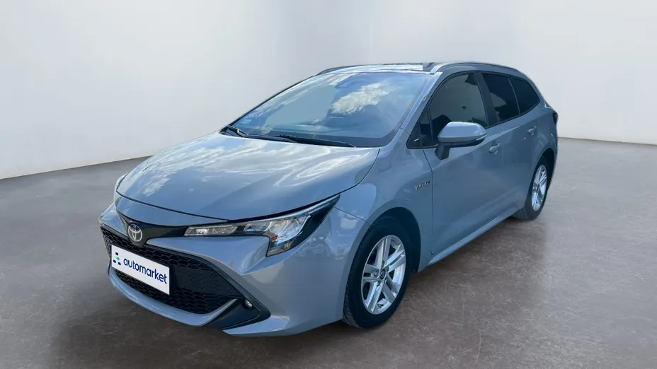 TOYOTA Corolla Corolla 2.0 Hybrid Comfort