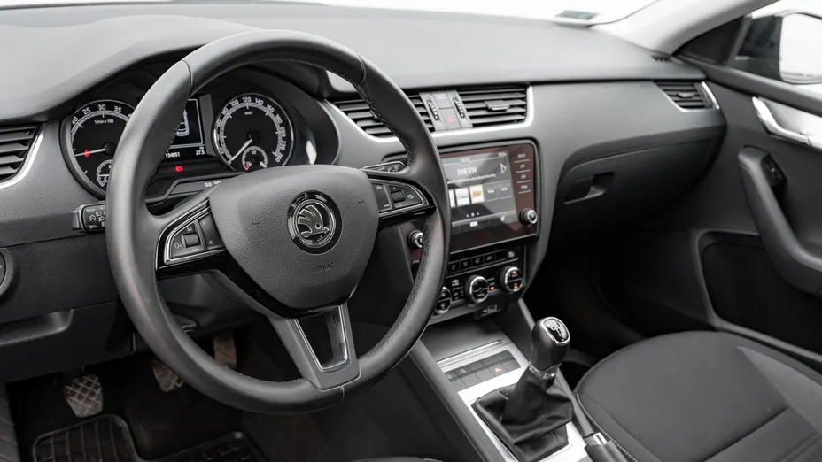 SKODA Octavia Octavia 1.6 TDI SCR Ambition