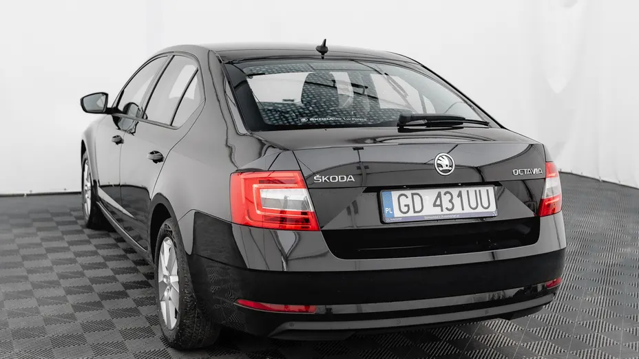 SKODA Octavia Octavia 1.6 TDI SCR Ambition