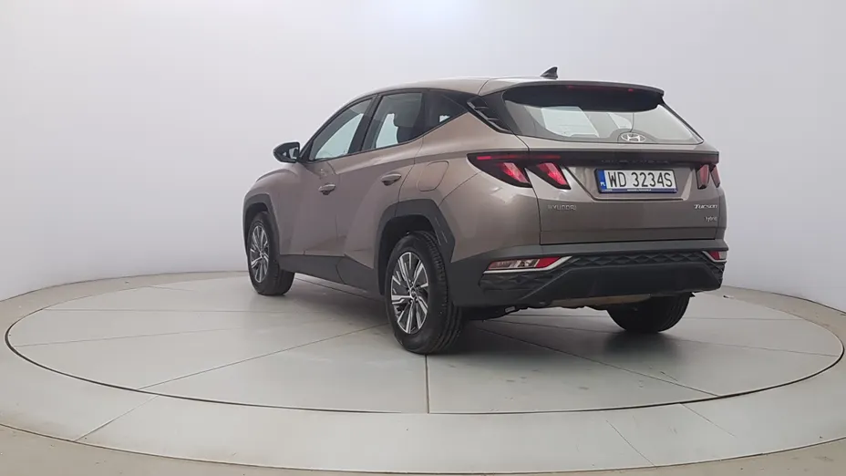 HYUNDAI Tucson Tucson 1.6 T-GDi HEV Modern 2WD