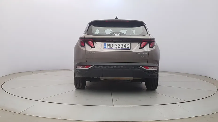 HYUNDAI Tucson Tucson 1.6 T-GDi HEV Modern 2WD