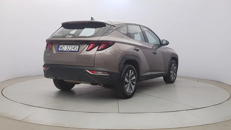 HYUNDAI Tucson Tucson 1.6 T-GDi HEV Modern 2WD