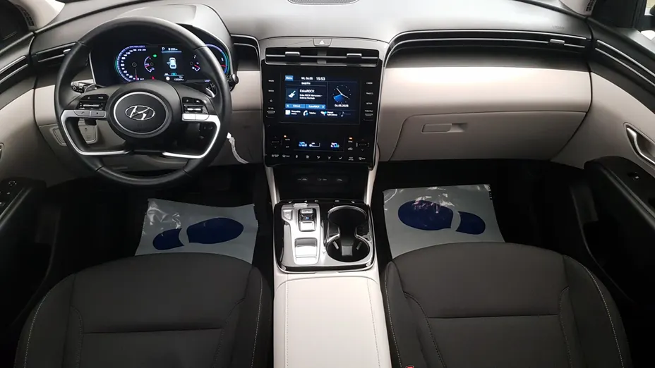 HYUNDAI Tucson Tucson 1.6 T-GDi HEV Modern 2WD