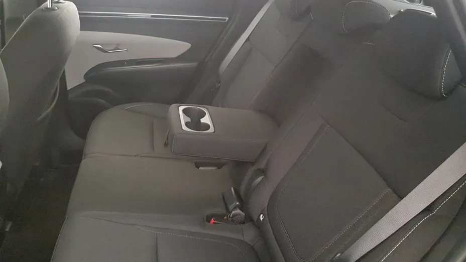 HYUNDAI Tucson Tucson 1.6 T-GDi HEV Modern 2WD