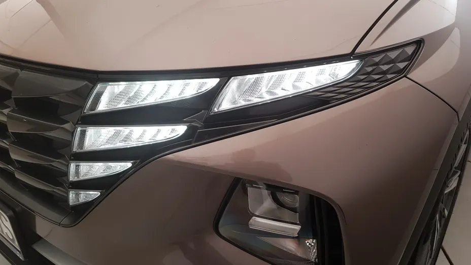 HYUNDAI Tucson Tucson 1.6 T-GDi HEV Modern 2WD