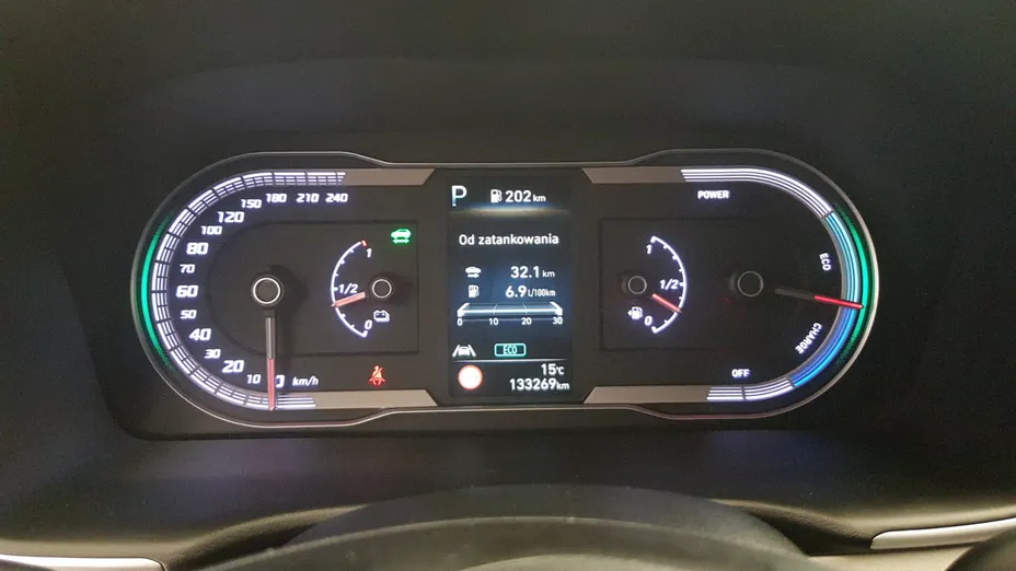 HYUNDAI Tucson Tucson 1.6 T-GDi HEV Modern 2WD