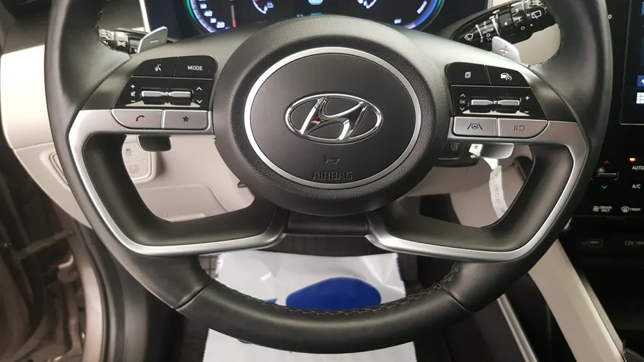 HYUNDAI Tucson Tucson 1.6 T-GDi HEV Modern 2WD
