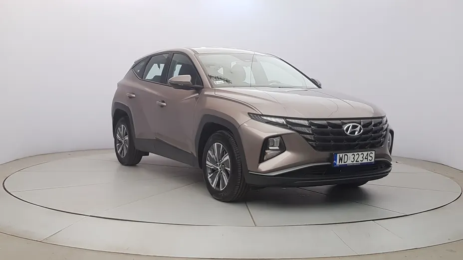 HYUNDAI Tucson Tucson 1.6 T-GDi HEV Modern 2WD